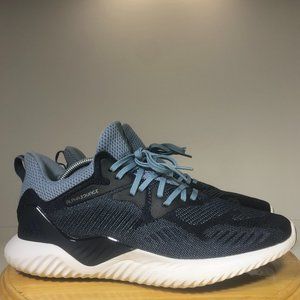 Adidas (Size 10.5)  AlphaBounce Beyond Legend Ink - CG4764